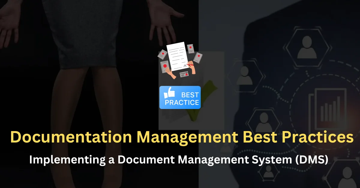 Documentation Management Best Practices feature image