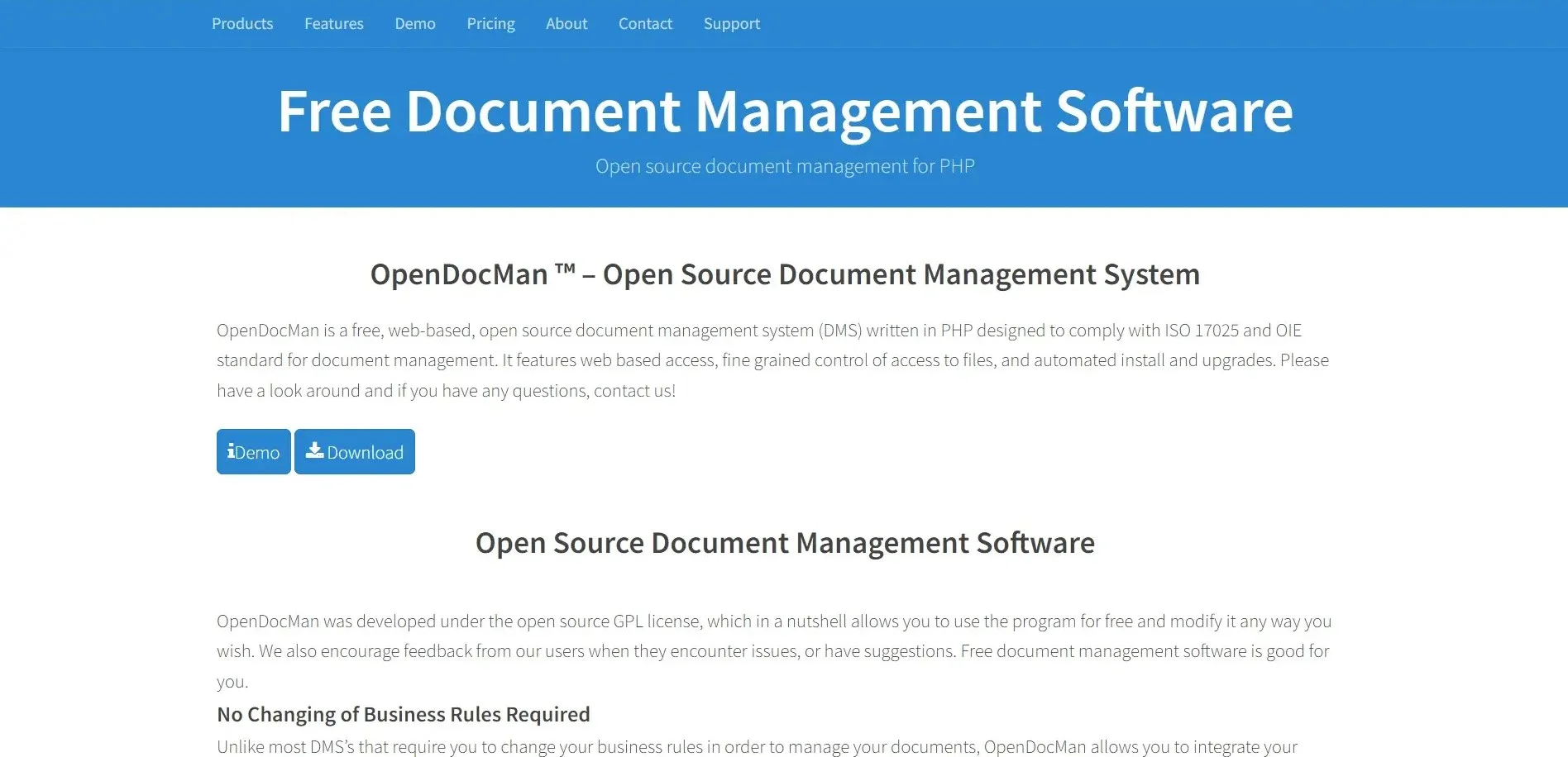 Best Free Software for Document Management